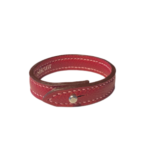 BRACELET BASIC FRAMBOISE ROSE T1