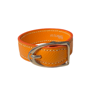 BRACELET ETRIER ORANGE BIS T3