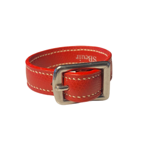 BRACELET ETRIVIERE ROUGE BIS T3