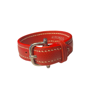 BRACELET VERDUN ROUGE BIS T3