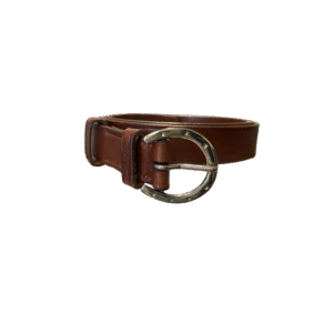 CEINTURE FER A CHEVAL HAVANE T93