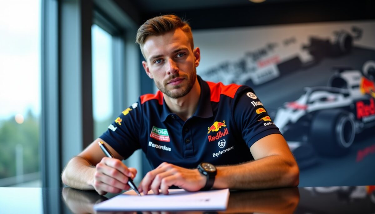 Verstappen prolonge jusqu’en 2030 : pourquoi Red Bull sécurise son avenir technique et financier