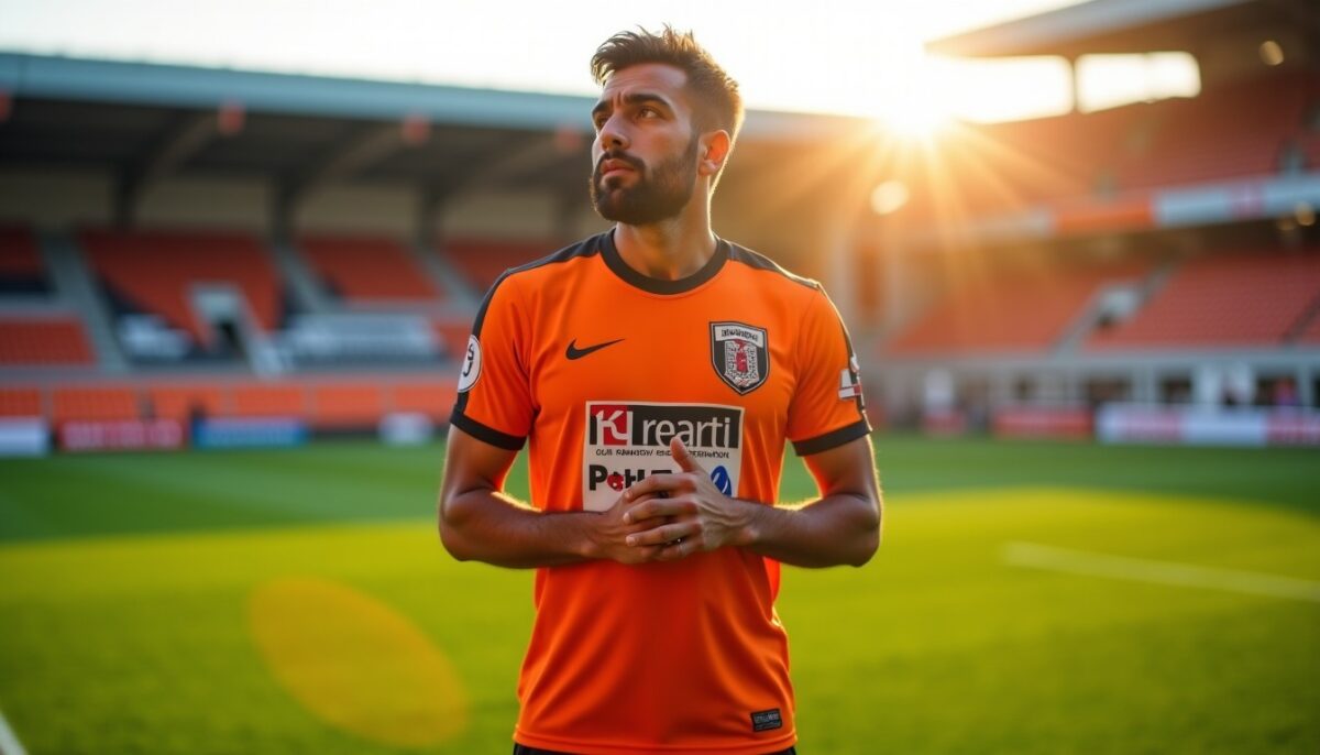 FC Lorient : Laurent Abergel, capitaine inoubliable et départ qui redéfinit le brassard
