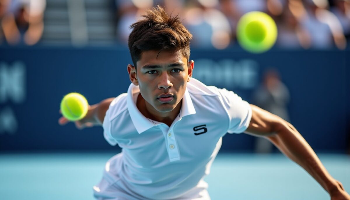 Arthur Fils vise l'US Open : pourquoi sa forme et le tableau peuvent changer la donne en 2026