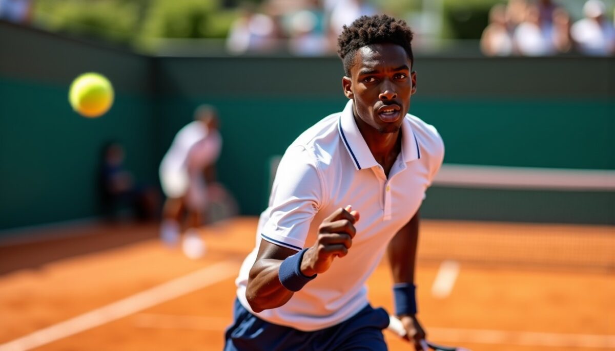 Combien gagne Giovanni Mpetshi Perricard en 2026 : gains ATP, sponsors et facteurs clés à comprendre