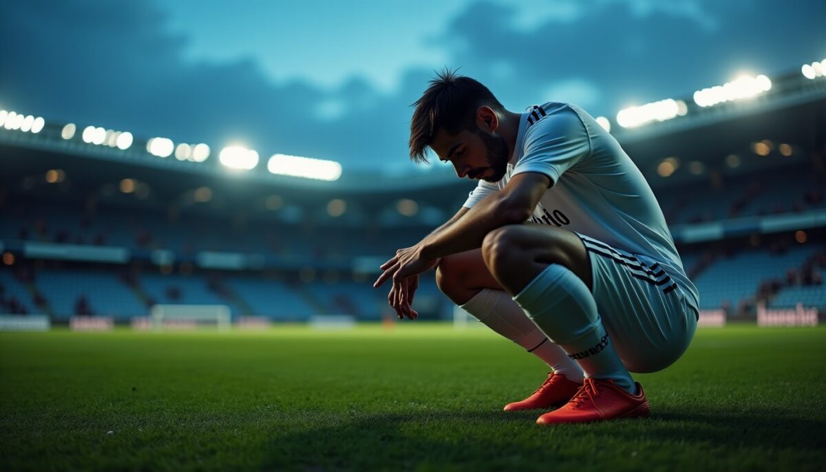Real madrid et déclin après la pause : comment l’équipe perd son contrôle et le répare dès maintenant